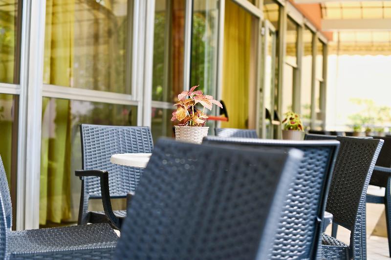 Kursaal Hotel Rimini - Teras