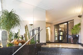 Montmartre Residence Paris fotoÄŸrafÄ±