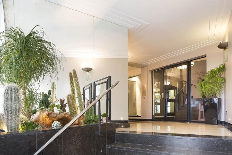 Montmartre Residence Paris - Lobi