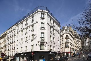 Montmartre Residence Paris otel fotoğrafı