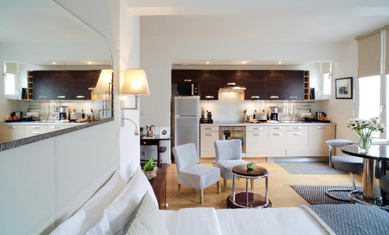 Montmartre Residence Paris - Oda