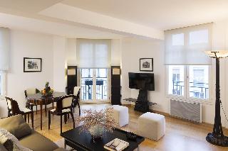 Montmartre Residence Paris fotoÄŸrafÄ±