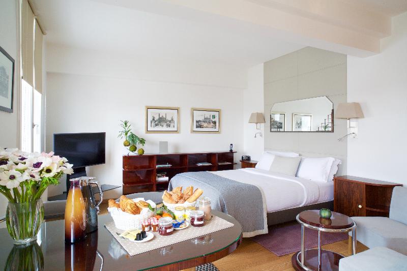 Montmartre Residence Paris - Oda