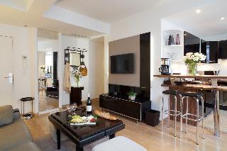 Montmartre Residence Paris fotoÄŸrafÄ±