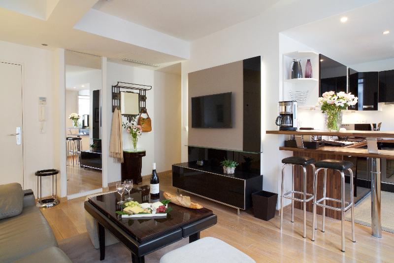 Montmartre Residence Paris - Oda