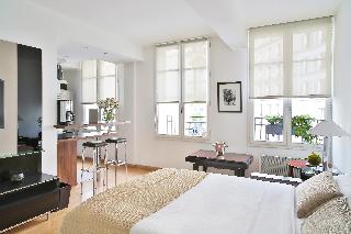 Montmartre Residence Paris fotoÄŸrafÄ±