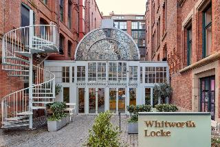 Whitworth Locke, Civic Quarter otel fotoğrafı