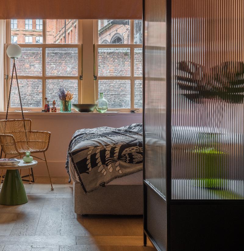 Whitworth Locke, Civic Quarter - Oda