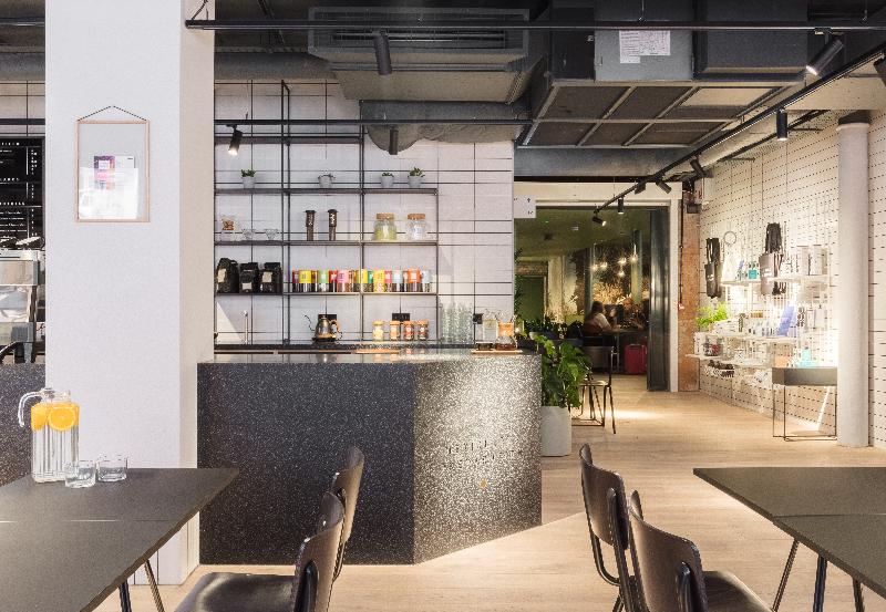 Whitworth Locke, Civic Quarter - Restoran