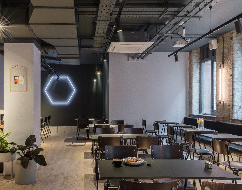 Whitworth Locke, Civic Quarter - Restoran