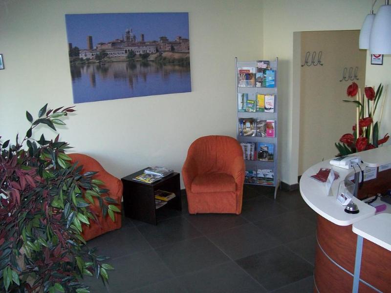 Motel Giglio - Lobi