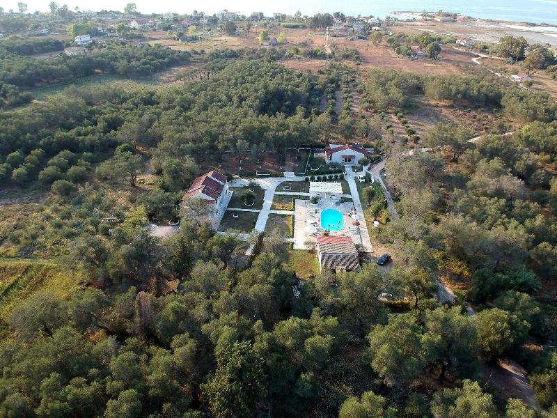 Alykes Family Resort - Genel