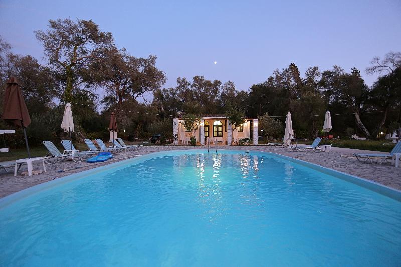 Alykes Family Resort - Genel