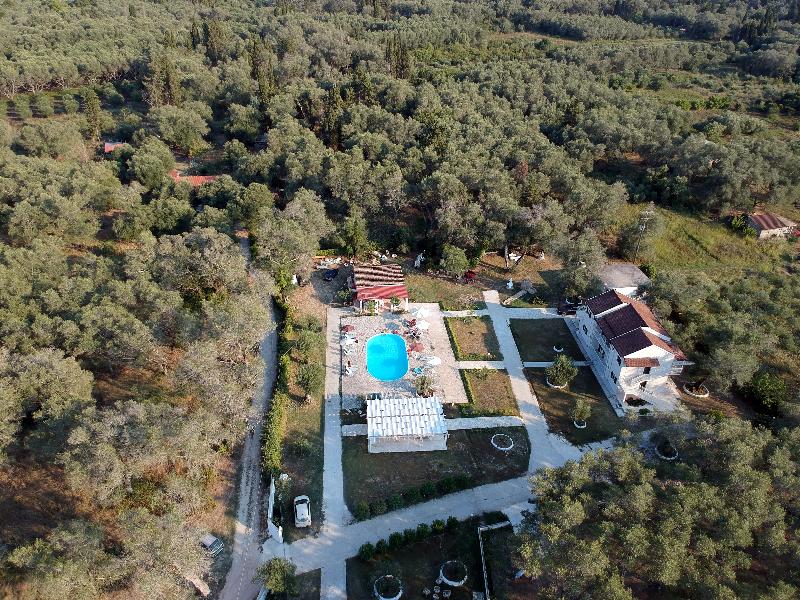 Alykes Family Resort - Genel