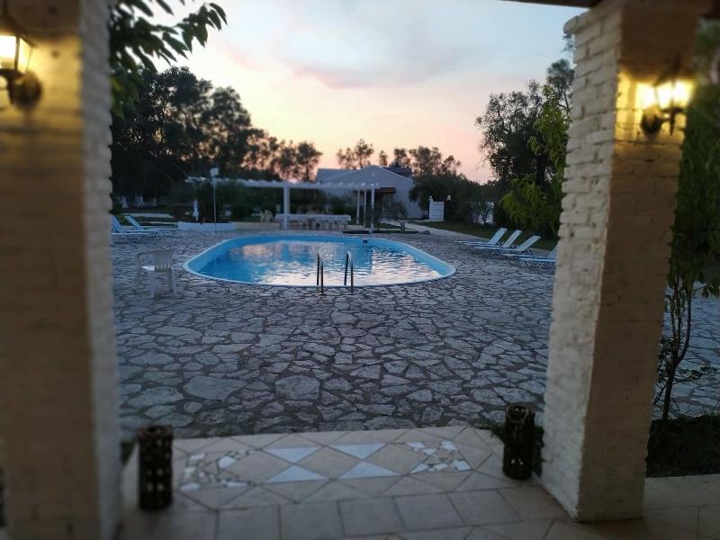 Alykes Family Resort - Genel
