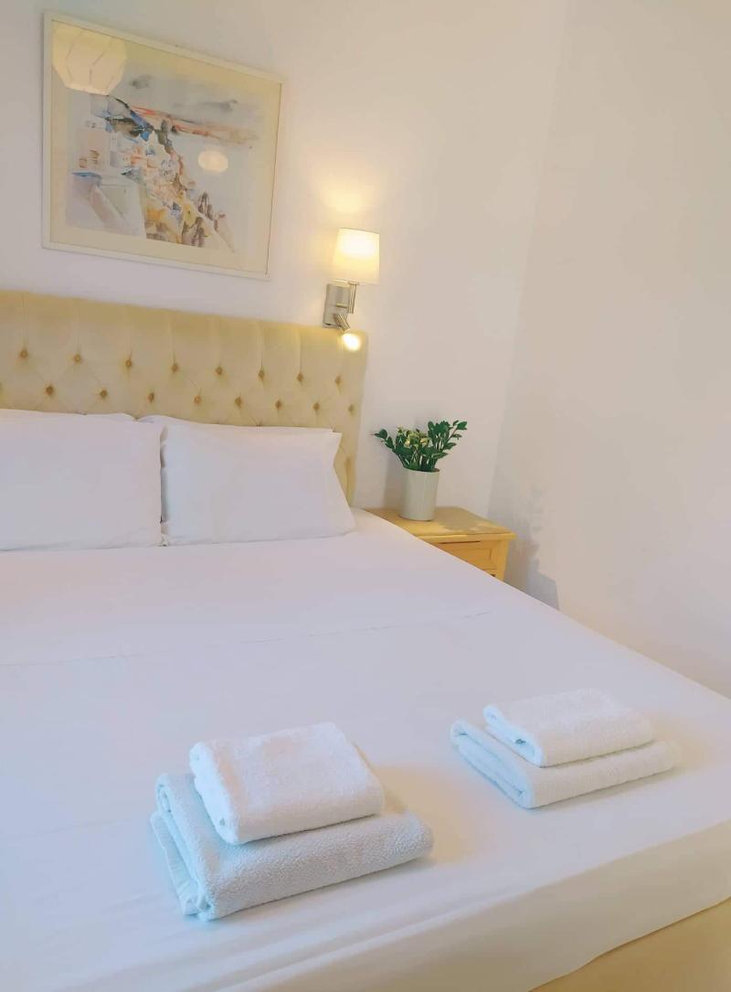 Alykes Family Resort - Oda