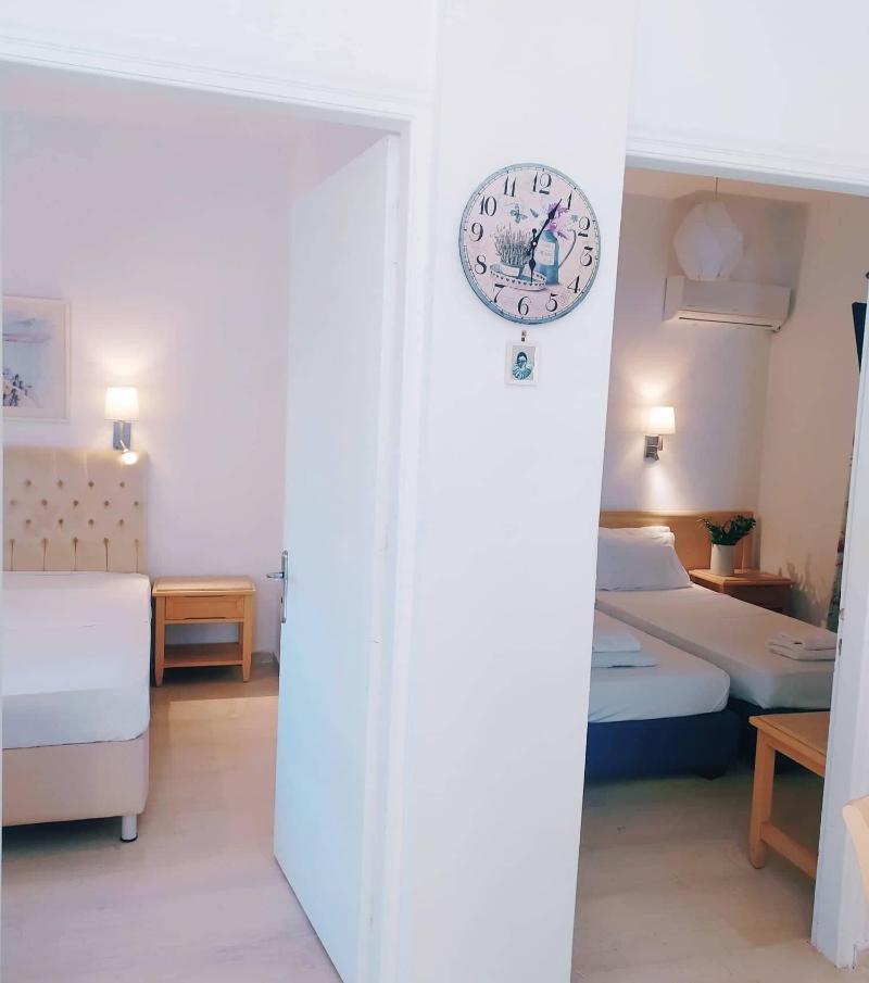 Alykes Family Resort - Oda