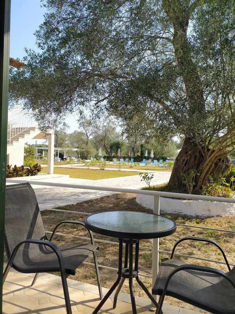Alykes Family Resort - Oda