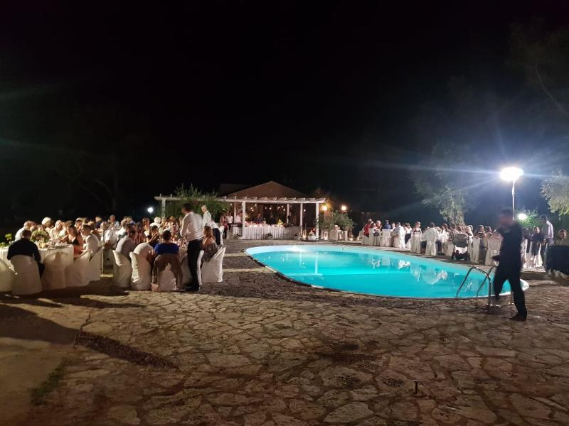 Alykes Family Resort - Havuz