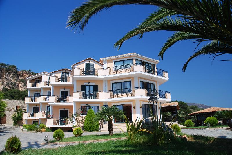 Harmony Hotel - Genel