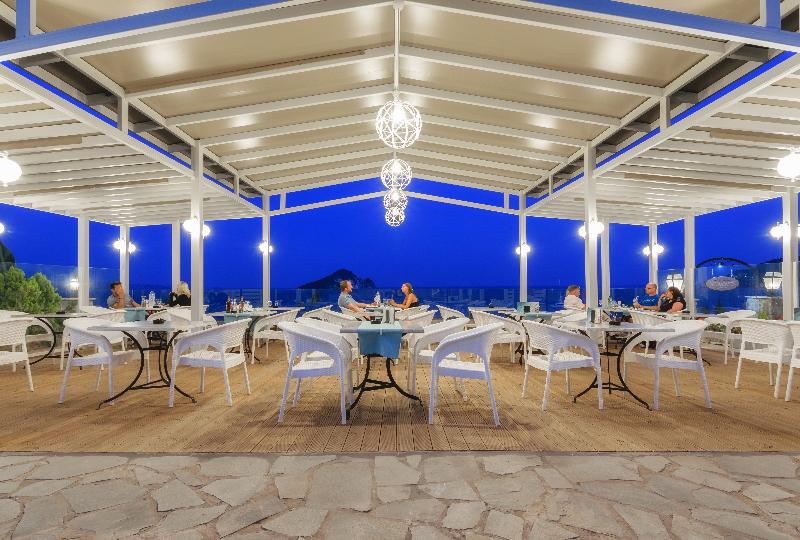 Harmony Hotel - Genel