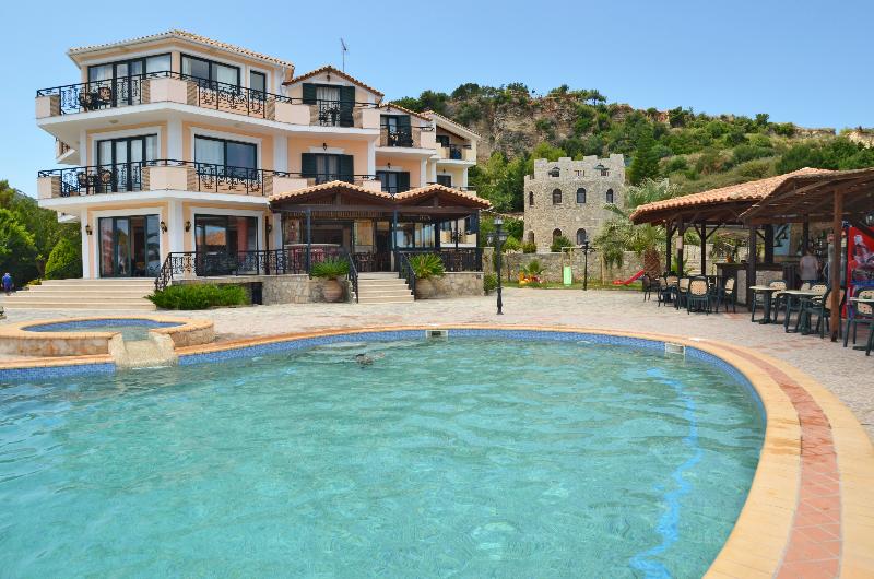 Harmony Hotel - Havuz