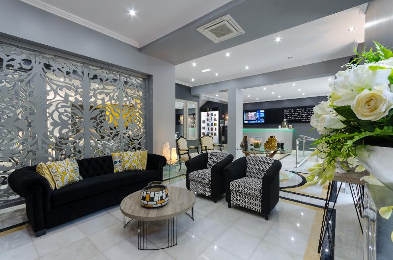 Hotel Avenida Park - Lobi