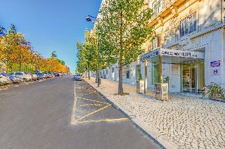 Hotel Avenida Park otel fotoğrafı