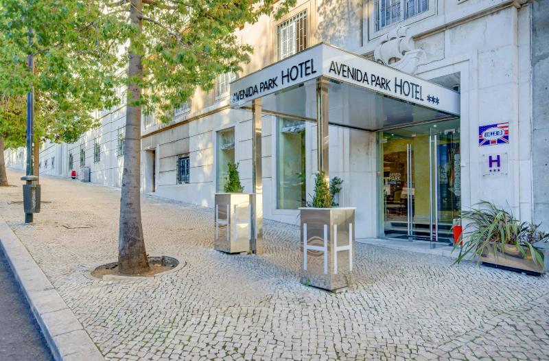 Hotel Avenida Park - Genel