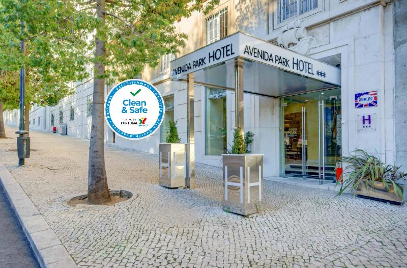 Hotel Avenida Park - Genel