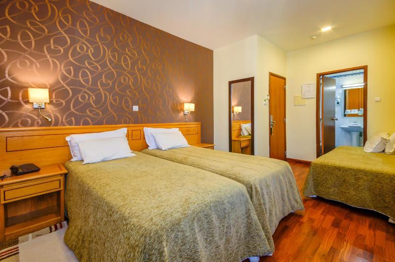 Hotel Avenida Park - Oda