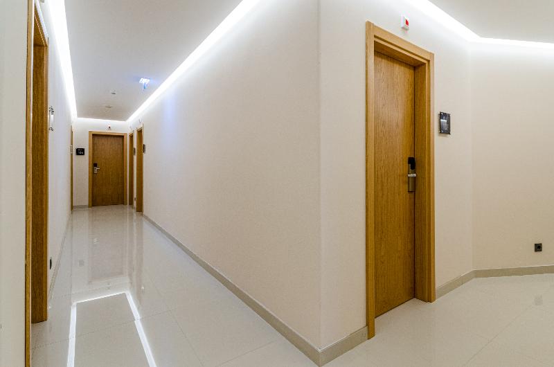 Hotel Avenida Park - Oda