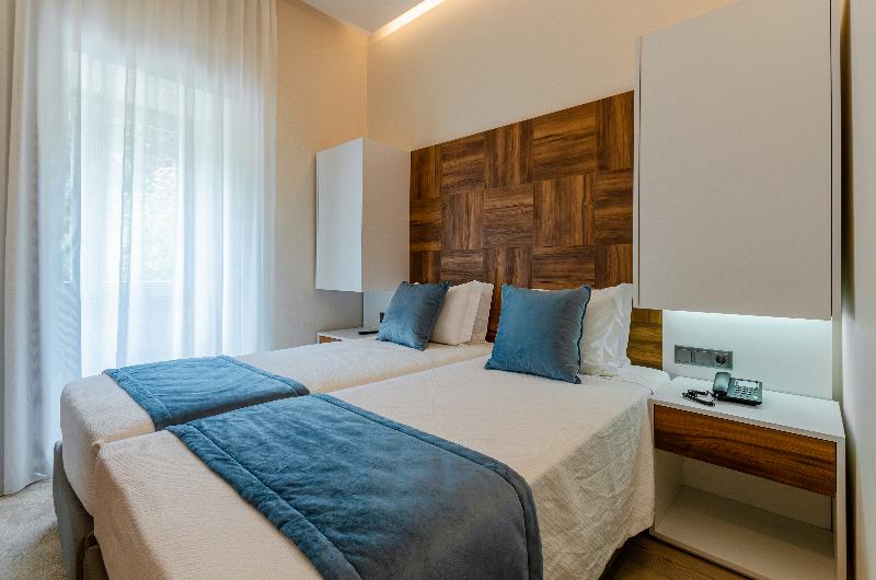 Hotel Avenida Park - Oda
