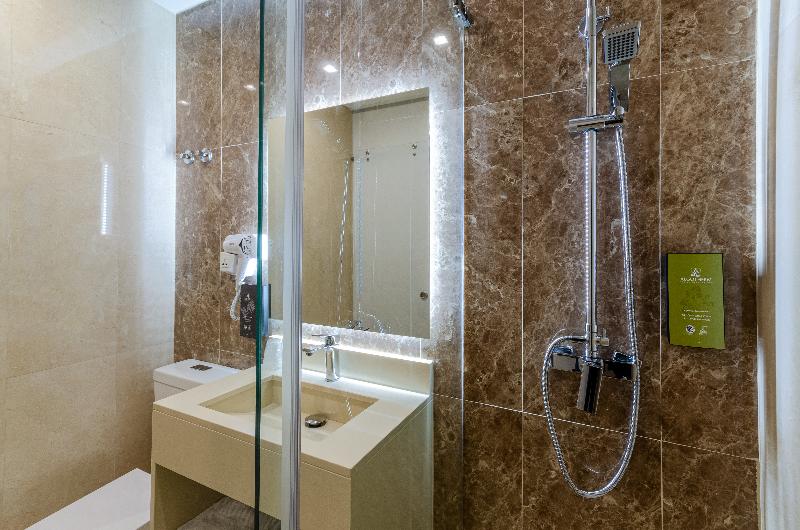 Hotel Avenida Park - Oda