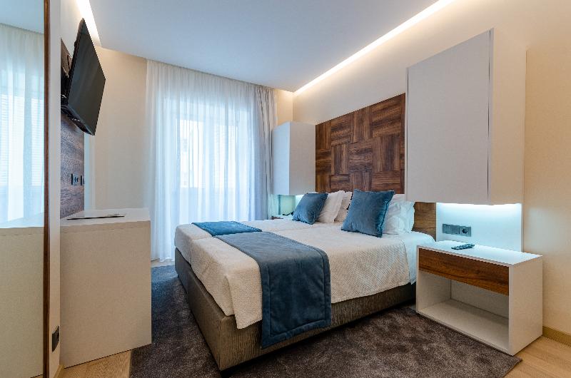 Hotel Avenida Park - Oda
