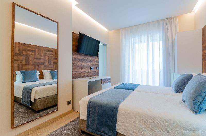 Hotel Avenida Park - Oda