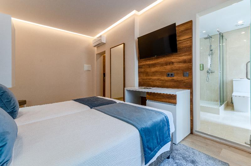 Hotel Avenida Park - Oda
