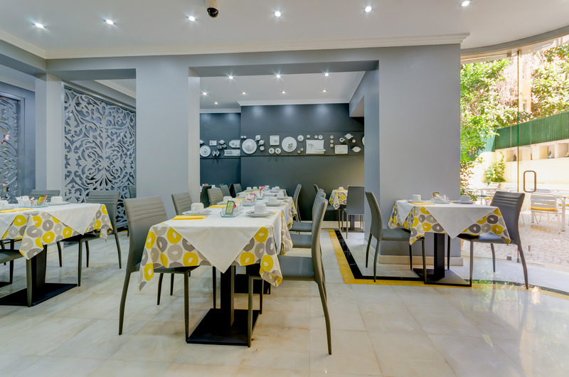 Hotel Avenida Park - Restoran