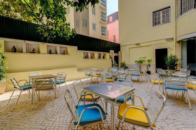 Hotel Avenida Park - Teras