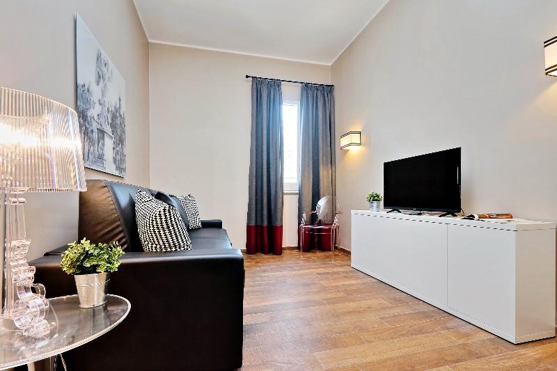 Monti Apartments - Genel