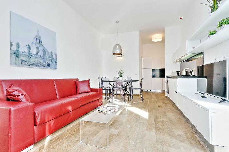 Monti Apartments - Genel