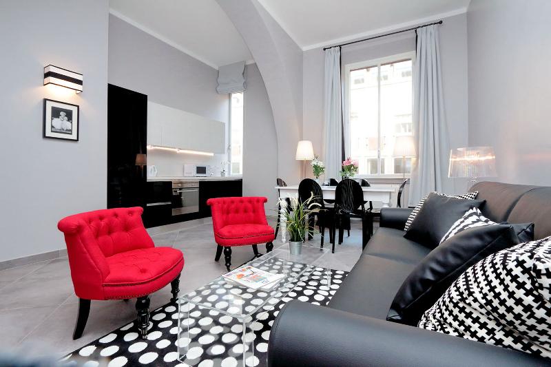 Monti Apartments - Genel