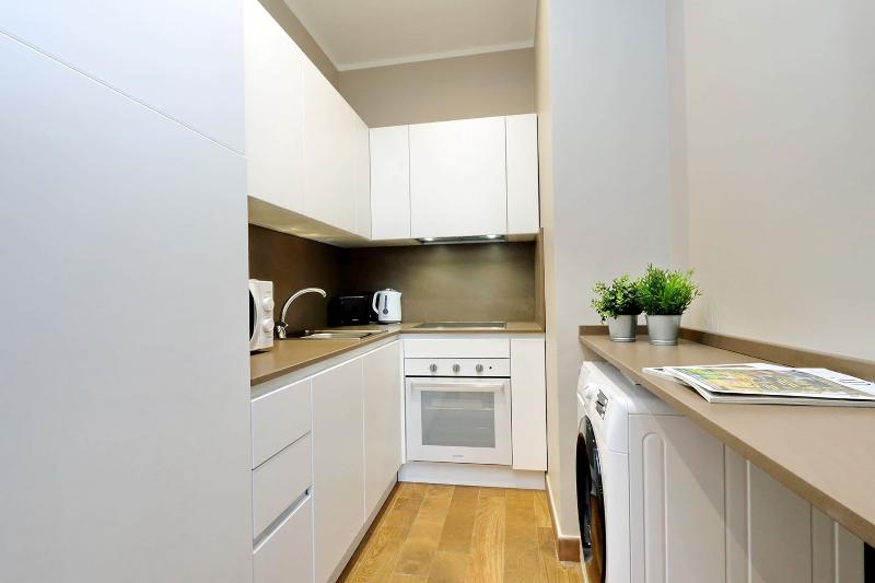 Monti Apartments - Genel