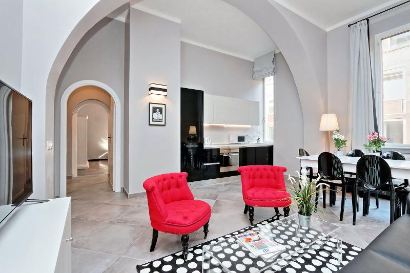 Monti Apartments - Genel
