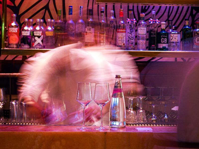 Grand Plaza Mövenpick Media City - Bar