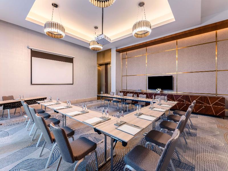 Grand Plaza Mövenpick Media City - Toplantı