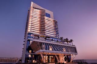 Grand Plaza Mövenpick Media City otel fotoğrafı