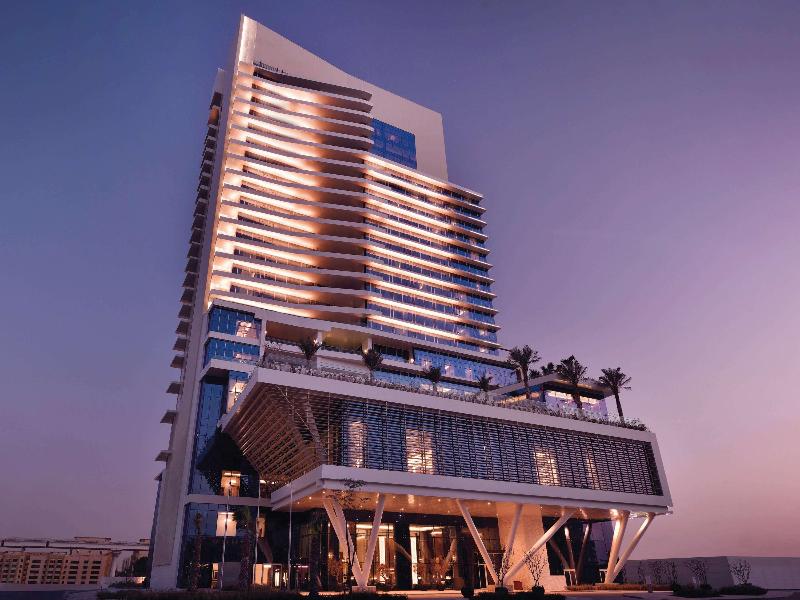 Grand Plaza Mövenpick Media City - Genel