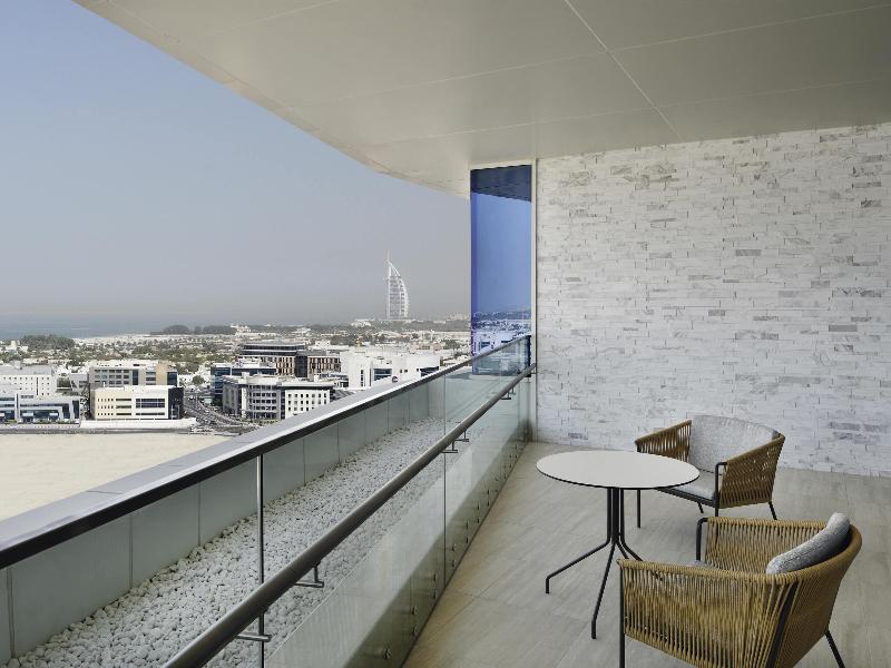 Grand Plaza Mövenpick Media City - Oda