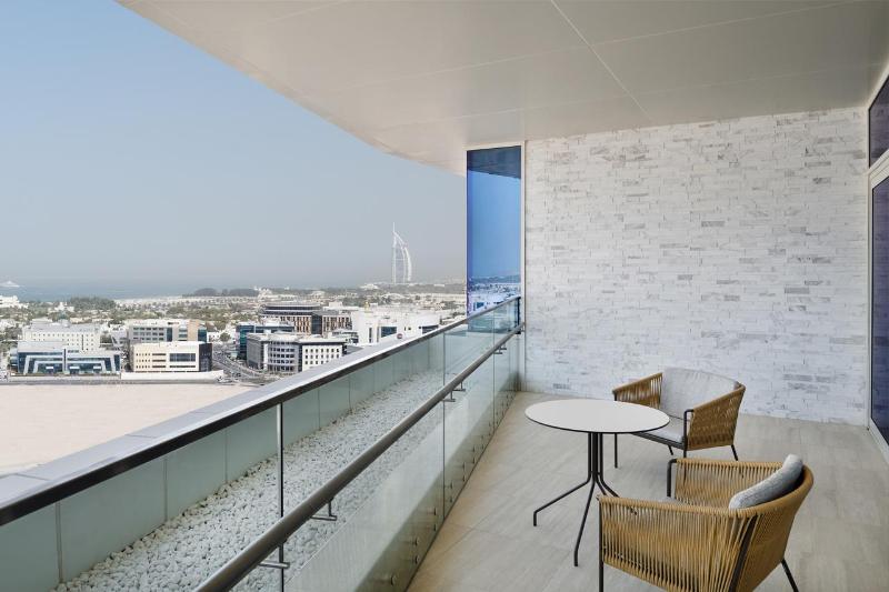Grand Plaza Mövenpick Media City - Oda